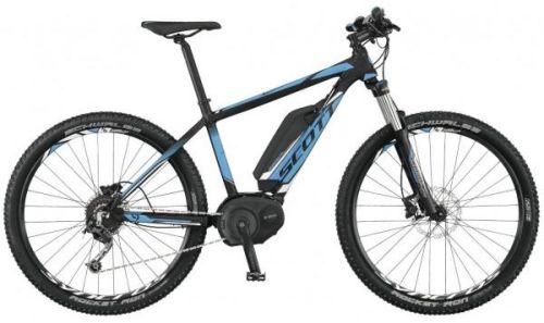 Scott E-aspect 720 27.5in Electric Mountain Bike 2014