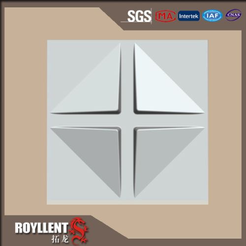 Polycarbonate Chinese 3d Wallpaper