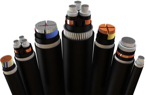 Aluminium Cable