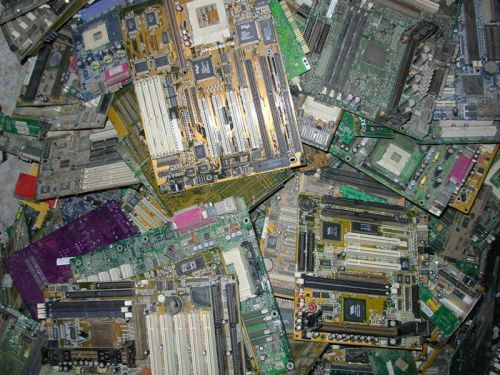Computer Motherboard Scrap