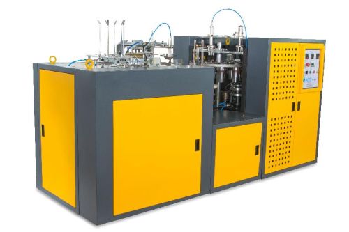 India Paper Cup Making Machine, Certification : ISO