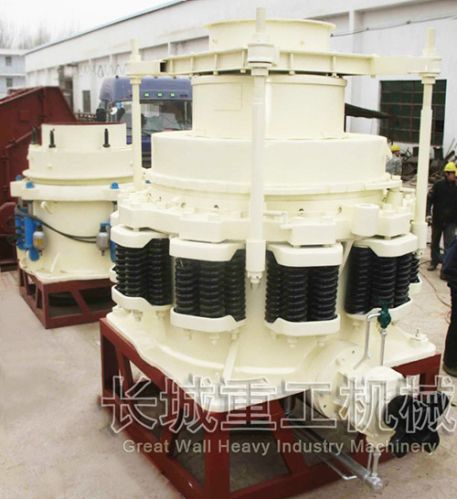 Spring Cone Crusher
