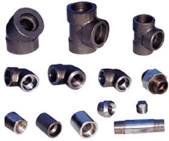 Mild Steel Pipe Fittings