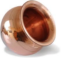 Copper Lota