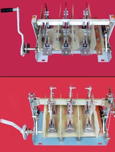 Low Voltage 800 Amps Isolator Switch