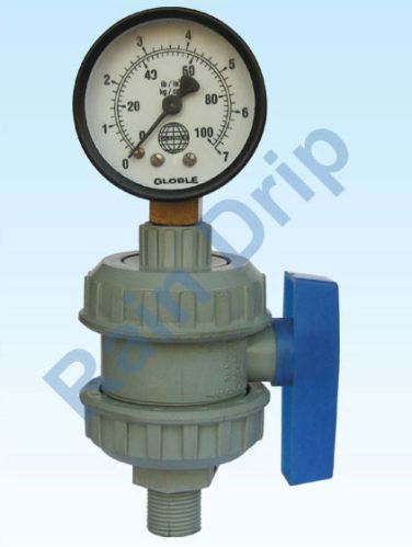 Pressure Gauge Cock Valve