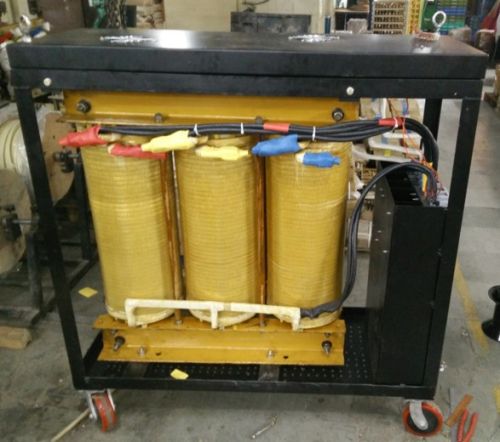 Wings 200 KVA Isolation Transformer