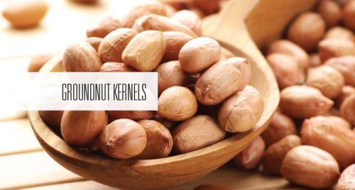 Groundnut Kernels