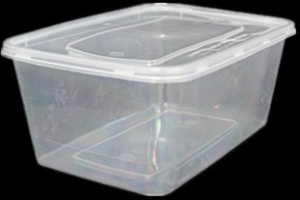 Plastic Food Container