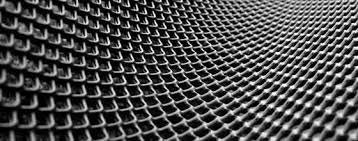 Expanded Metal Mesh, Application : Cages, Fencing Size : Standard