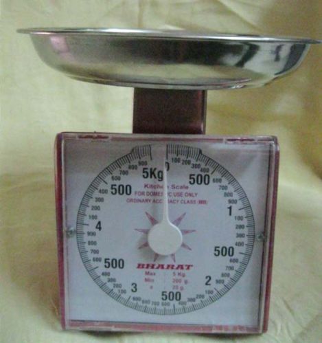 Kitchen Scale, Voltage : 24 V