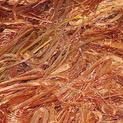 Copper scrap, Packaging Type : Brown