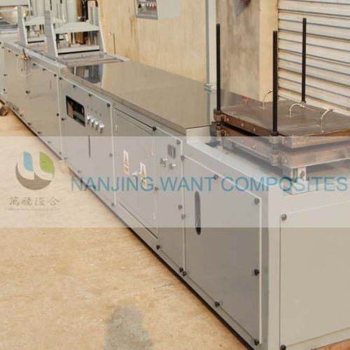 FRP Pultrusion Machine