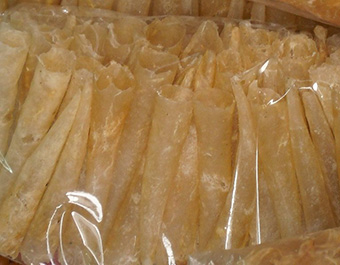 Dried Fish Maw