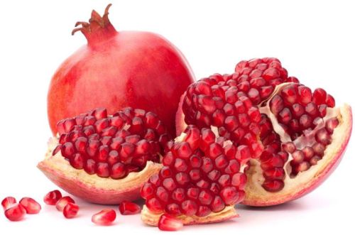 Organic Fresh Pomegranate, For Making Juice, Making Syrups.