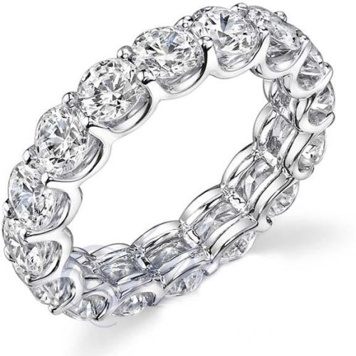 Polished Diamond Band Ring (CWDBGR002), Packaging Type : Fabric Bag, Plastic Box, Plastic Packet, Velvet Box