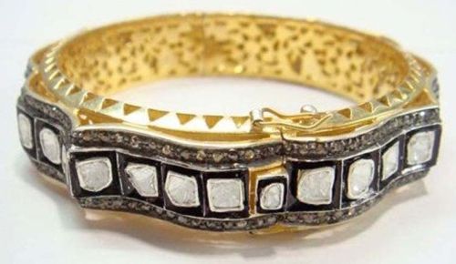 Polished Designer Victorian Bracelet (CWVB254), Occasion : Party Wear