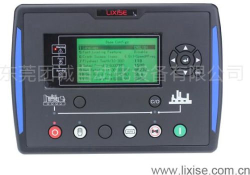 Generator Intelligent Controller