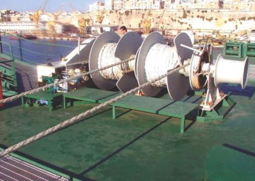 Marine Winches