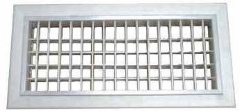 Rectangular Galvanized Steel (GI) Duct Dampers