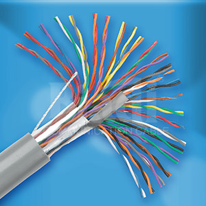 Multi Pair Communication Cable