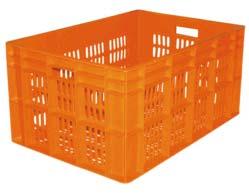 Super Jumbo Plastic Crates