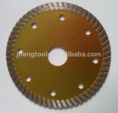 Diamond Turbo Saw Blade