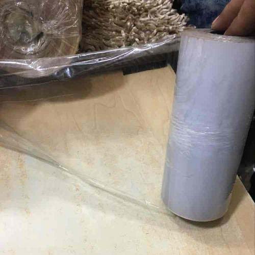 Stretch Film Rolls, Length : 100-400mtr