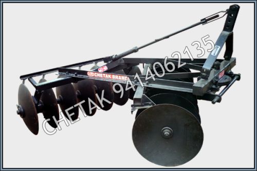 Chakli Mounted Offset Disc Harrow