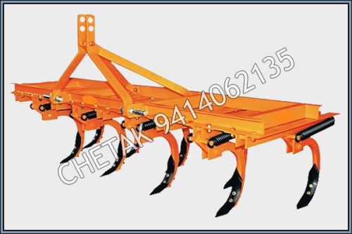 Heavy Duty Spring Loaded Cultivator