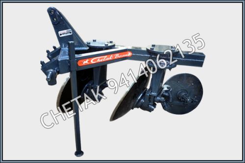 Y Bar Disc Plough