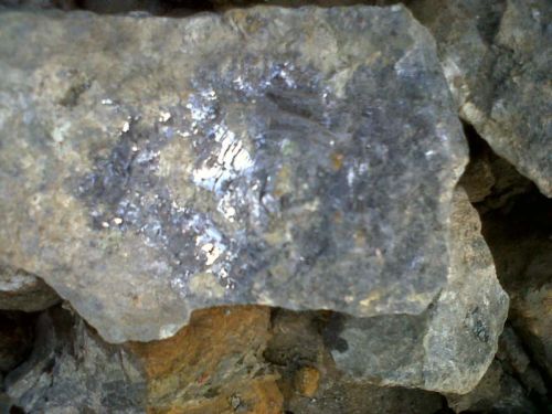 Copper ore Form : Powder, Solid