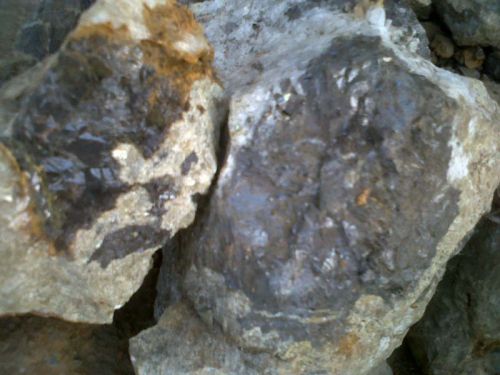 Lead Ore