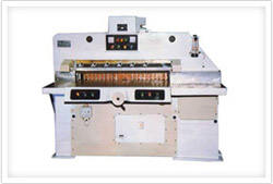 High Speed Paper Cutting Machine