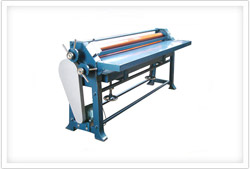 Sheet Pasting Machine