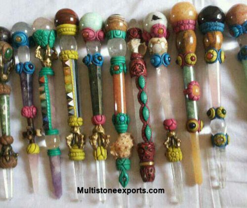 Multi Shapes Healing Sticks