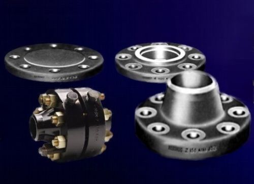 Stainless Steel Pipe Flanges