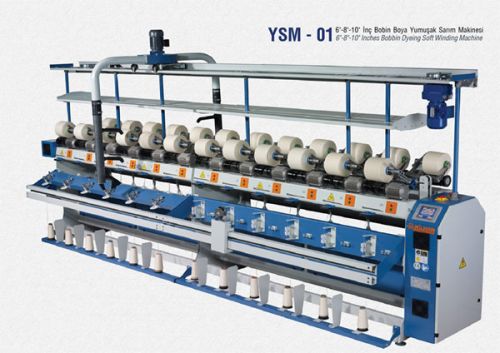 Yarn Winding Machine