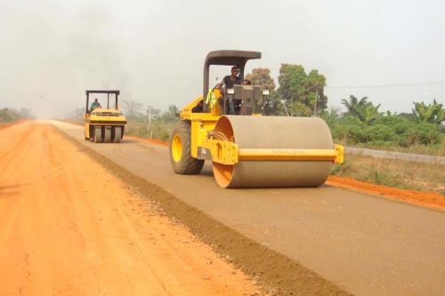 Road Construction Services