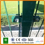 Vinyl Wire Mesh Fence