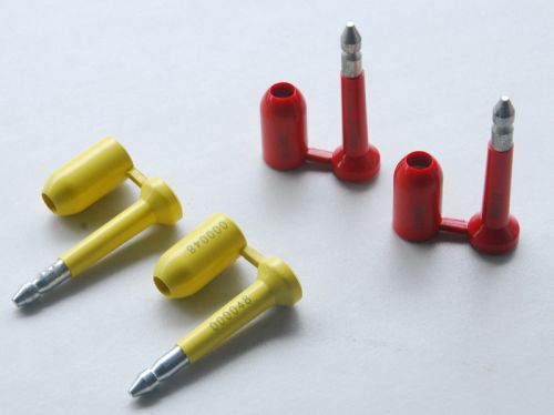 High Security Bolt Seal