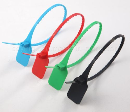 Pull Tight Plastic Seal