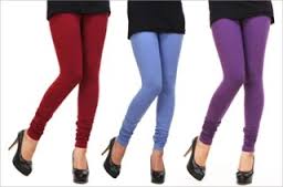 Ladies leggings, Knitted Type : yes