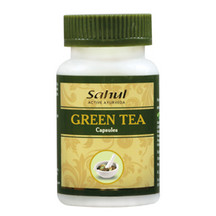 Green Tea Capsules