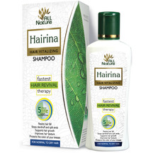 Hairina Ayurvedic Hair Vitalizing Shampoo