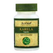 Karela (Bitter Gourd Capsule)