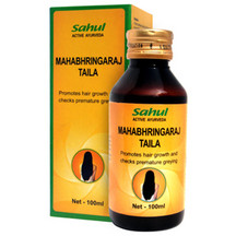 Mahabhringaraj Taila