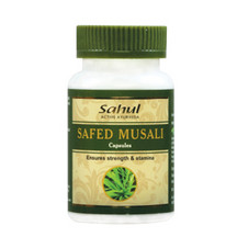 Safed Musali (Musli Power) Capsule