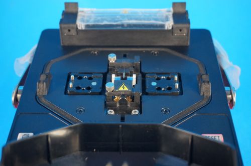 Core To Core Alignment Fusion Slicing Machine