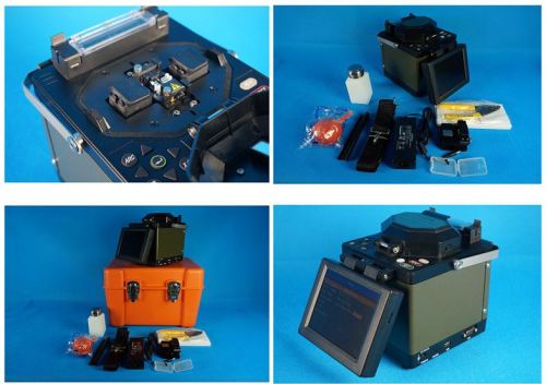 High Performance Fusion Splicing Machine